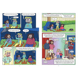 Babysitters Little Sister Graphic Novels #8: Karen's Sleepover