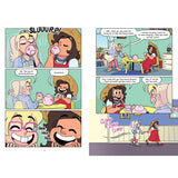 Babysitters Little Sister Graphic Novels #7: Karen's Haircut