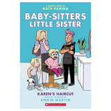 Babysitters Little Sister Graphic Novels #7: Karen's Haircut