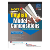 English Model Compositions For Lower Secondary Levels
