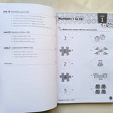 Bridging to Primary 1 Mathematics