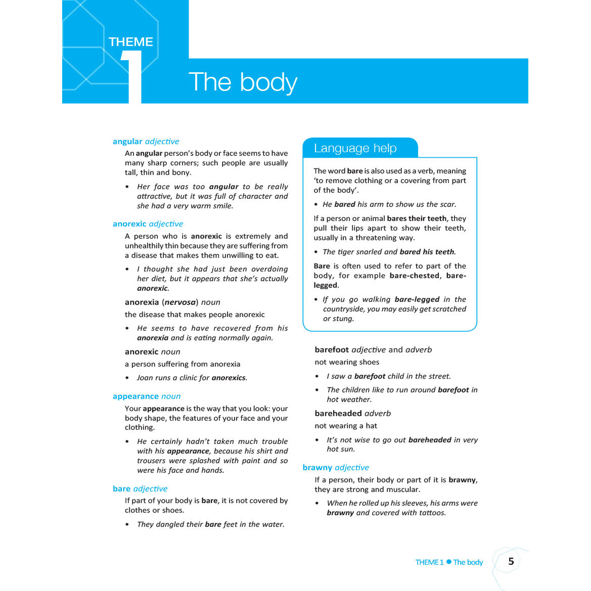 Thematic Vocabulary Builder 1 – DoMa Bookstore