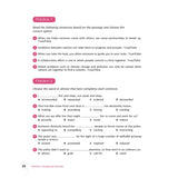 Thematic Vocabulary Builder 3