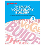 Thematic Vocabulary Builder 3