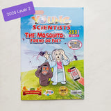 The Young Scientists Level 2 (2024) #233