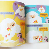 Acorn Unicorn and Yeti Series (8 Books)