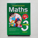 Complete Smart Series Maths Primary 3. (New Edition)