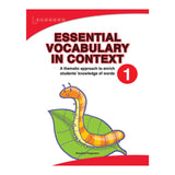 Essential Vocabulary In Context 1