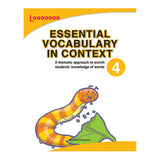 Essential Vocabulary In Context 4
