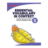 Essential Vocabulary In Context 5