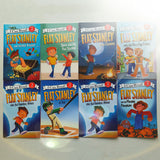 Flat Stanley Level 2 Reader Set (8 Books)