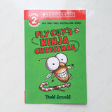 Fly Guy's Ninja Christmas