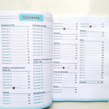 LEARNING+ Mathematics Speed & Accuracy Training Book 1