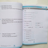 LEARNING+ Mathematics Speed & Accuracy Training Book 1