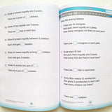 LEARNING+ Mathematics Speed & Accuracy Training Book 1