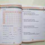 LEARNING+ Mathematics Speed & Accuracy Training Book 2