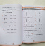 LEARNING+ Mathematics Speed & Accuracy Training Book 2