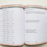 LEARNING+ Mathematics Speed & Accuracy Training Book 2