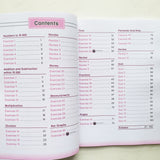 LEARNING+ Mathematics Speed & Accuracy Training Book 3