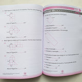 LEARNING+ Mathematics Speed & Accuracy Training Book 3