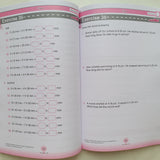 LEARNING+ Mathematics Speed & Accuracy Training Book 3