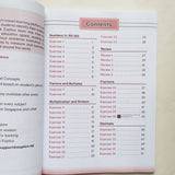 LEARNING+ Mathematics Speed & Accuracy Training Book 4