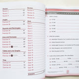 LEARNING+ Mathematics Speed & Accuracy Training Book 4