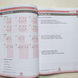 LEARNING+ Mathematics Speed & Accuracy Training Book 4