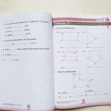 LEARNING+ Mathematics Speed & Accuracy Training Book 4