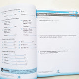 LEARNING+ Mathematics Speed & Accuracy Training Book 5