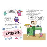 Billy and the Mini Monsters - Monsters at Easter