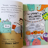 Billy and the Minimonsters - Monsters at Halloween.
