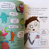 Billy and the Minimonsters - Monsters at Halloween.