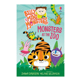 Billy and the Minimonsters - Monsters at the Zoo