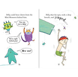 Billy and the Minimonsters - Monsters go Swimming.