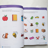My First Phonics Jumbo Workbook
