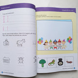 My First Phonics Jumbo Workbook