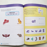 My First Phonics Jumbo Workbook