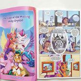 My Little Pony Vol. 1: Big Horseshoes to Fill