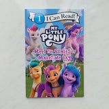 My Little Pony: A Magical Reading Collection Box Set