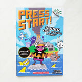 Press Start #13: Super King Viking Land!