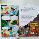 Puzzle Adventures: The Missing Unicorn