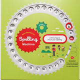 Spelling Machine Set: At School and On Holiday