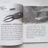 The Alien Next Door #10 The Surprise Sleepover