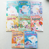 Acorn Unicorn and Yeti Series (8 Books)