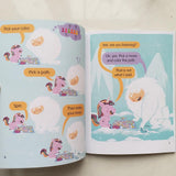 Acorn Series: Unicorn and Yeti - Fun and Games