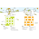 100 Children's Crosswords: Christmas