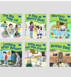 Lee Family Series Level 2 (Book 7-12)