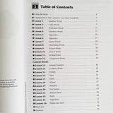 240 Vocabulary Words Kids Need to Know: Grade 1