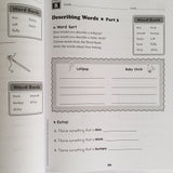 240 Vocabulary Words Kids Need to Know: Grade 1